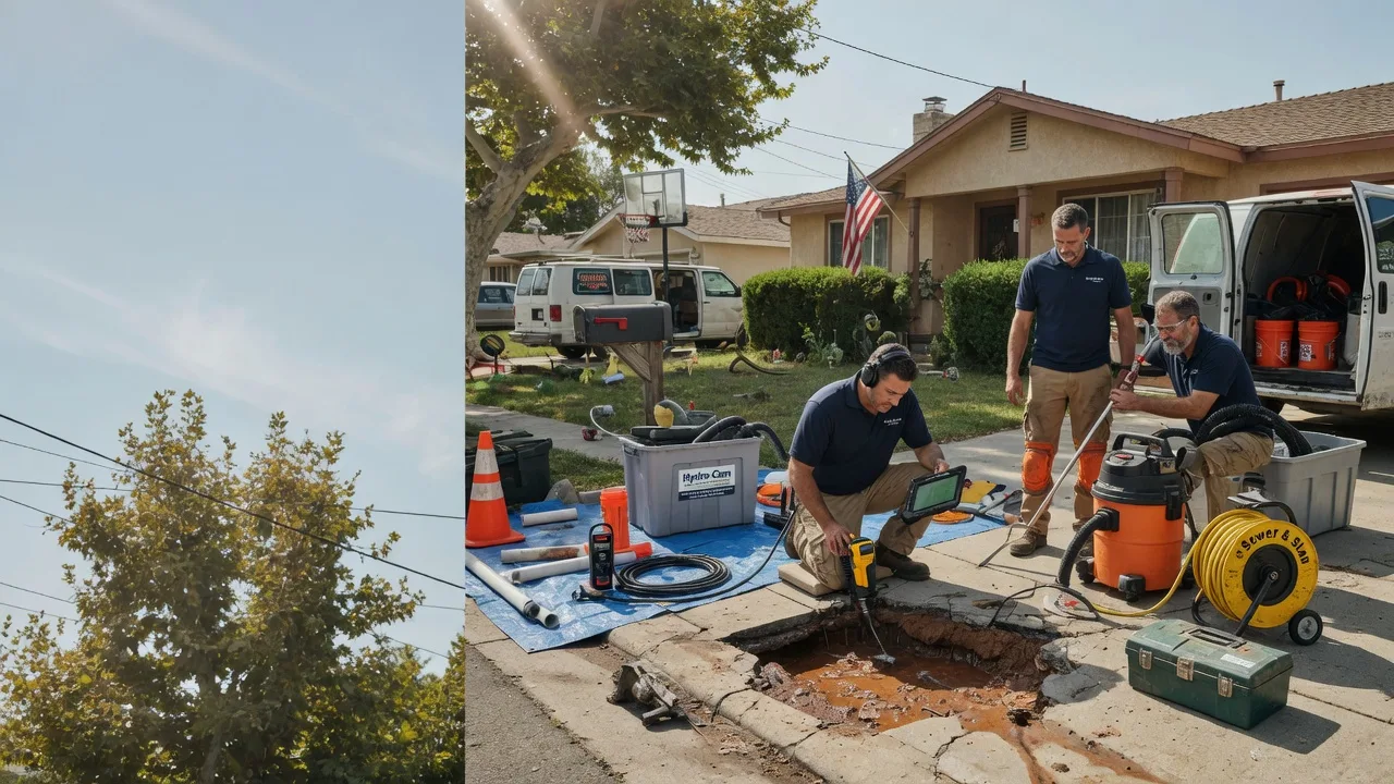 Slab Leak Repair in Temecula, CA near me